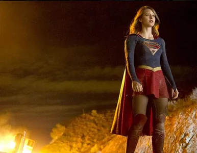 Miniatura: Serialowa „Supergirl” ofiarą przemocy...
