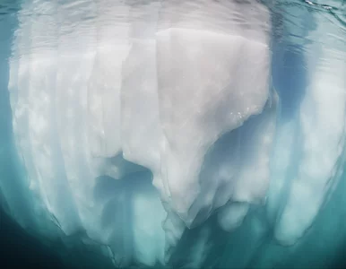 Miniatura: Pod lodami Antarktydy odkryto setki...