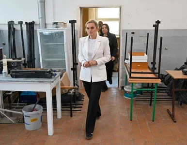 Miniatura: „Nauczyciele widzą potrzebę ulgi i...