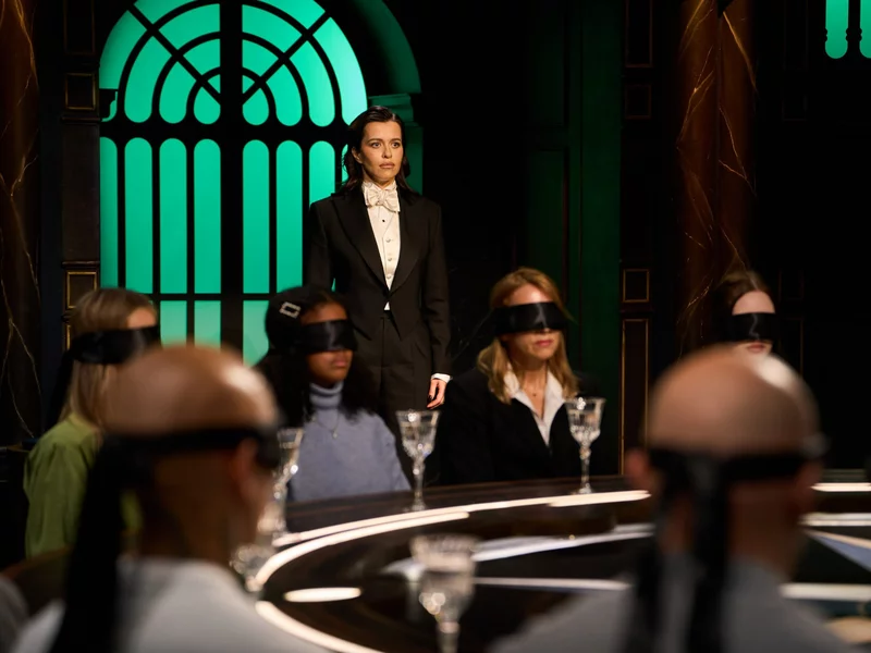 Szok w „The Traitors”! Widzowie mówią o „świętokradztwie”