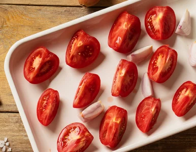 Miniatura: Jedz przed obiadem. Kwas moczowy spada, a...