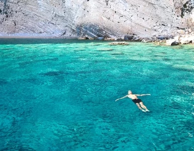 Miniatura: Nie Malediwy i nie Bora-Bora....