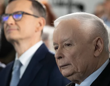 Miniatura: Gorąco w PiS. Ujawniono, co Kaczyński...
