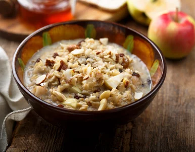 Miniatura: To szwajcarskie śniadanie odchudza. Jedz...