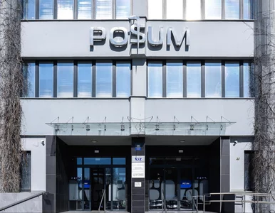Miniatura: POSUM – nowoczesna przychodnia, która...
