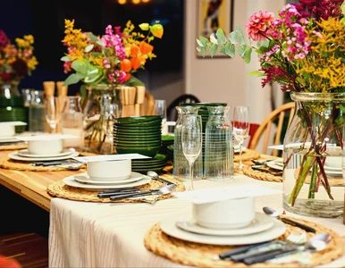 Miniatura: IKEA zaprasza do stołu! 300 nowości do...