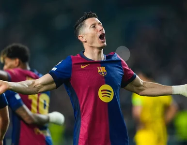 Miniatura: Robert Lewandowski show! Koncert Polaka i...