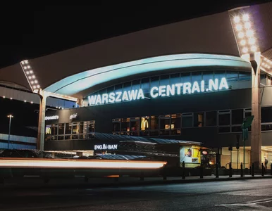Miniatura: Zabójstwo przy Dworcu Centralnym w...