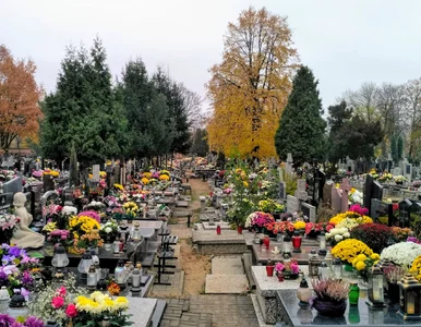 Miniatura: Taka będzie pogoda na Wszystkich Świętych....