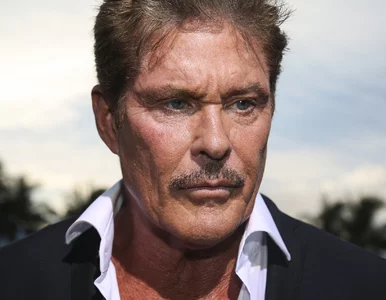 Miniatura: Hasselhoff w Polsce. Gwiazda „Słonecznego...