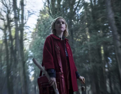 Miniatura: „Chilling Adventures of Sabrina” debiutują...