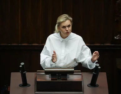 Miniatura: Barbara Nowak zarzuca MEN „ustawkę”....