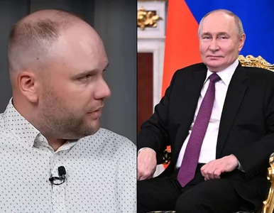 Miniatura: Ekspert o przyszłości Rosji. Chaos po...