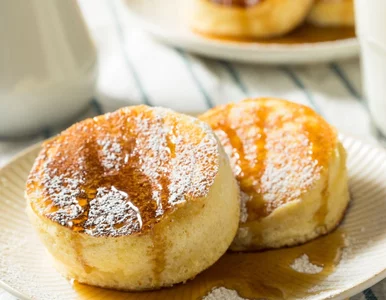 Miniatura: Zamiast racuchów robię te placuszki....