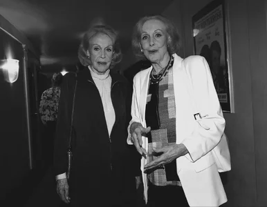 Miniatura: Słynne siostry Kessler nie żyją. Wspólnie...