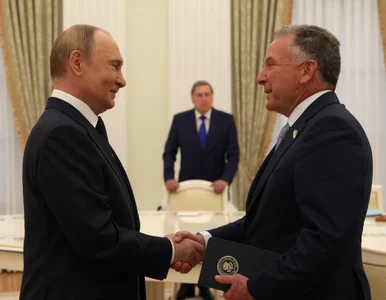 Miniatura: Co z podróżą Witkoffa do Moskwy? Wyciek...