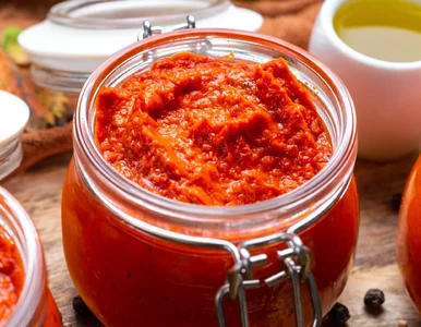 Miniatura: W Dino zawsze biorę kilka słoiczków tego...