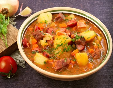 Miniatura: Nie mam czasu na gotowanie, więc robię to...