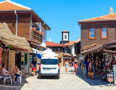 Miniatura: Atrakcja z polskim akcentem w turystycznym...