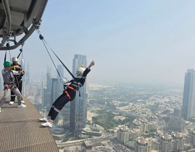 Miniatura: W trzy dni zmieniłam zdanie o Dubaju. Nie...