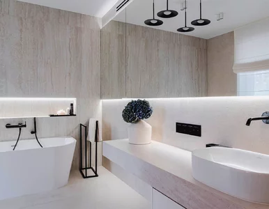 Miniatura: Jak najlepiej ustawić wannę w łazience –...