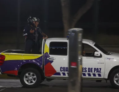 Miniatura: USA zaatakowały na terytorium Wenezueli....