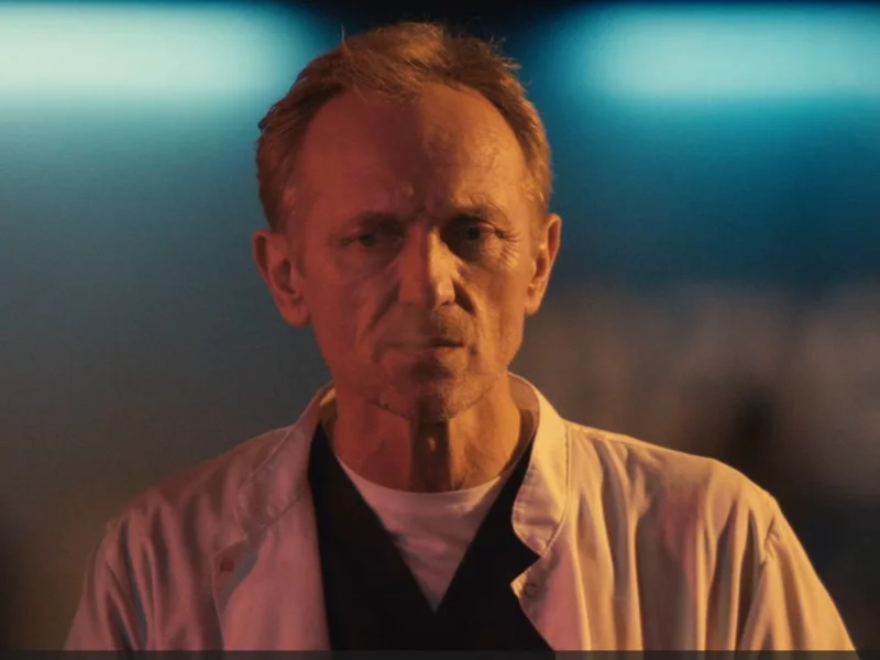 Mroczny thriller medyczny z Andrzejem Chyrą. Zaraz wlatuje na ekrany TV