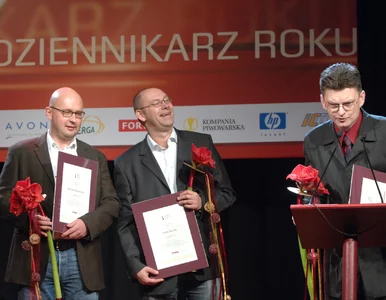 Miniatura: Prawica już go wzięła na sztandary. Żona...