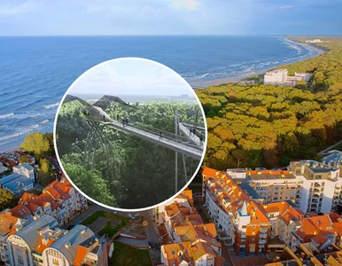 Miniatura: Nowa atrakcja czy koszmar? Ten pomysł nad...