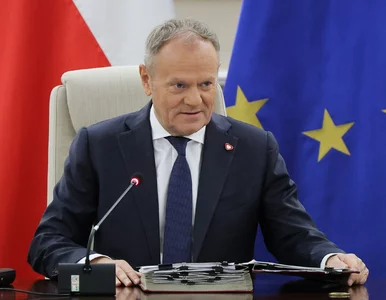 Miniatura: Tusk o budowie elektrowni jądrowej w...