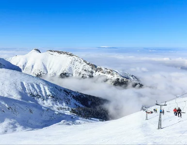 Miniatura: Narciarze czekali cały sezon. Słynna trasa...