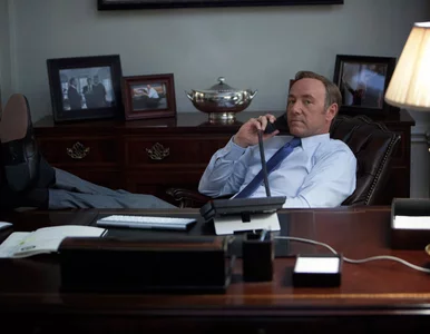 Miniatura: Koniec „House of Cards”. Decyzję ogłoszono...