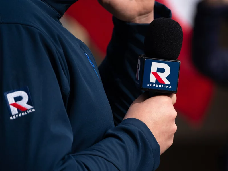 Wpadka TV Republika. Awaria w ważnym momencie