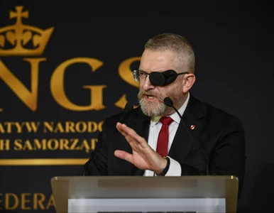 Miniatura: Braun i Konfederacja doprowadzą do upadku...