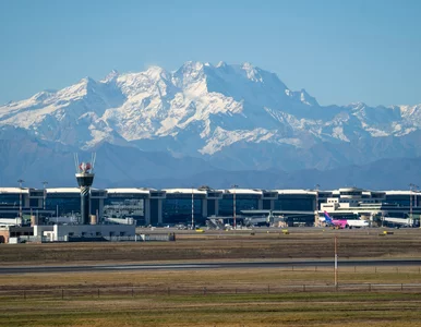 Miniatura: Igrzyska Olimpijskie. Lotnisko w...