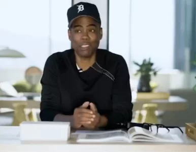 Miniatura: Chris Rock przerywa milczenie. Skomentował...