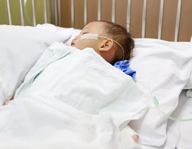 Miniatura: Choroba 12 razy bardziej zakaźna niż...