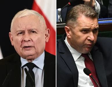 Miniatura: Zwołano specjalną naradę, prezes PiS...