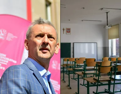 Miniatura: Broniarz porównuje WDŻ z edukacją...