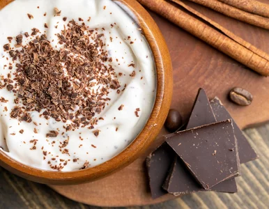 Miniatura: Ten ekspresowy deser robię w przerwie na...