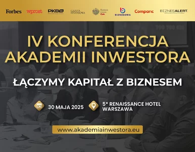 Miniatura: IV Akademia Inwestora – Łączymy Kapitał z...