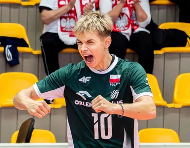 Miniatura: Syn Mariusza Wlazłego ze złotym medalem!...