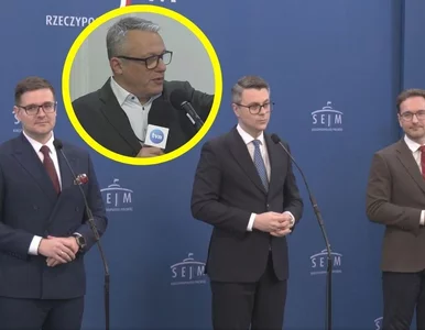 Miniatura: Polityk PiS do dziennikarza TVN o „porażce...