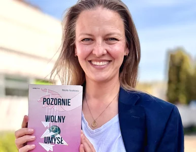 Miniatura: Matylda Kozakiewicz: Nawet profesor...