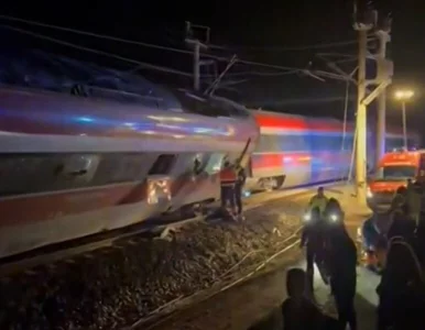 Miniatura: Najgorsza katastrofa kolejowa w Hiszpanii...