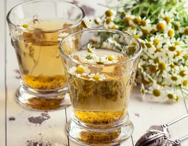 Miniatura: Jesienią pij te cztery napary. Działają...