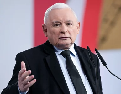 Miniatura: Jarosław Kaczyński zaskoczył w sprawie...
