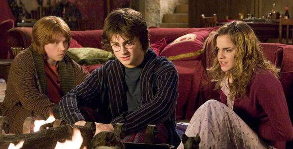 Test wiedzy o Harrym Potterze. Możesz się nazywać prawdziwym fanem?