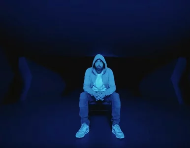 Miniatura: Eminem niespodziewanie wydał album i...