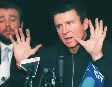 Miniatura: Anatolij Kaszpirowski wraca do Polski po...